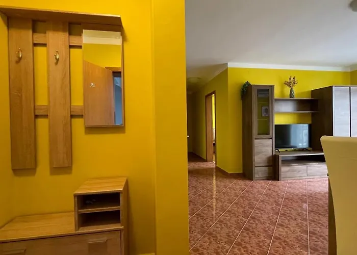 Anita C 19 Sunny Apartmán Sluneční pobřeží