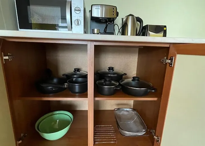 Apartmán Anita C 19 Sunny Sluneční pobřeží