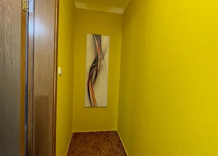 Anita C 19 Sunny Apartmán Sluneční pobřeží