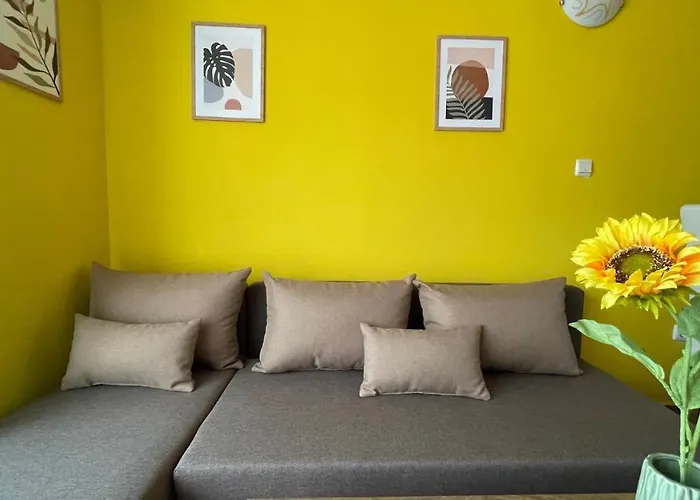 Apartmán Anita C 19 Sunny Sluneční pobřeží