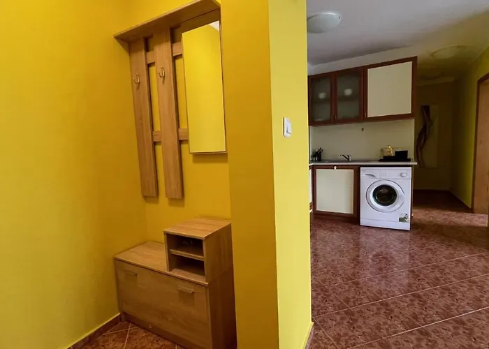 Apartmán Anita C 19 Sunny Sluneční pobřeží