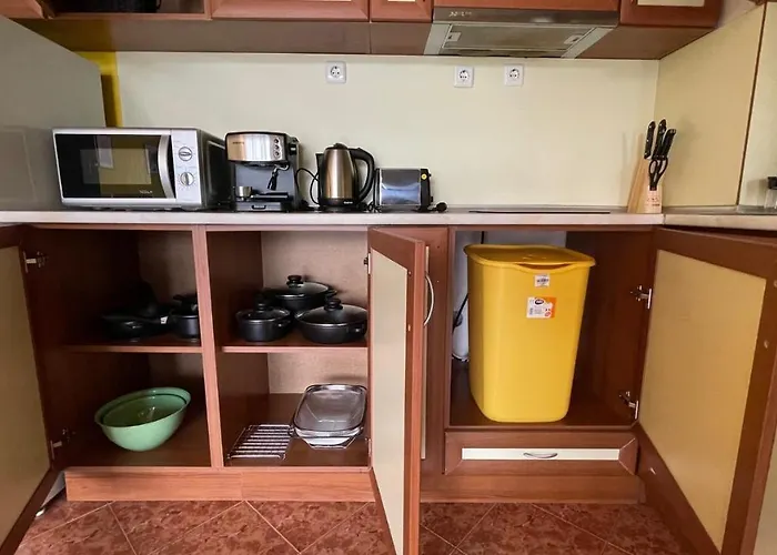 Apartmán Anita C 19 Sunny *