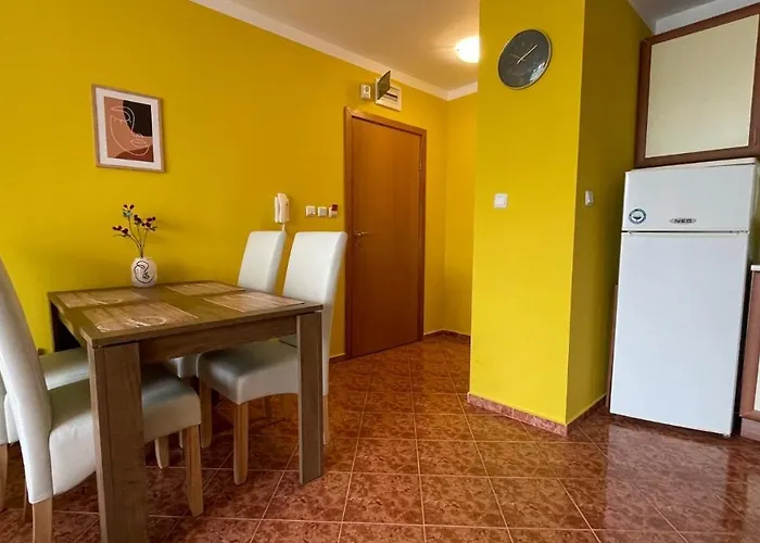 Anita C 19 Sunny Apartmán Sluneční pobřeží