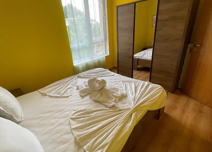 Apartmán Anita C 19 Sunny *