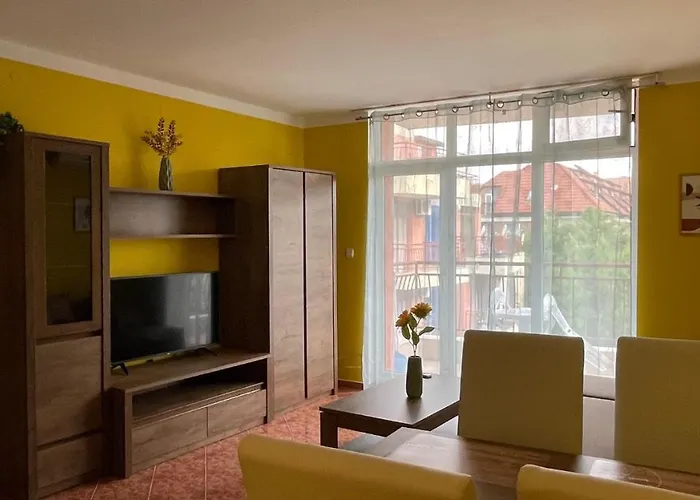 Apartmán Anita C 19 Sunny Sluneční pobřeží