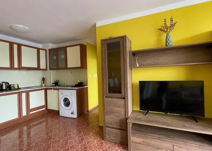 Anita C 19 Sunny Sluneční pobřeží