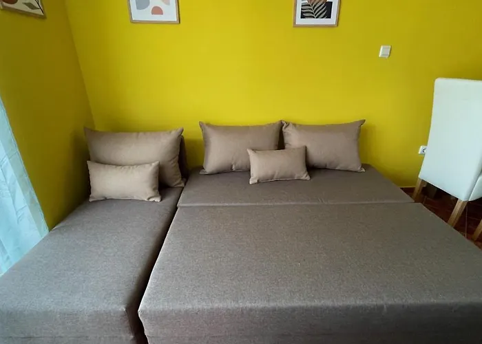 Anita C 19 Sunny Apartmán Sluneční pobřeží