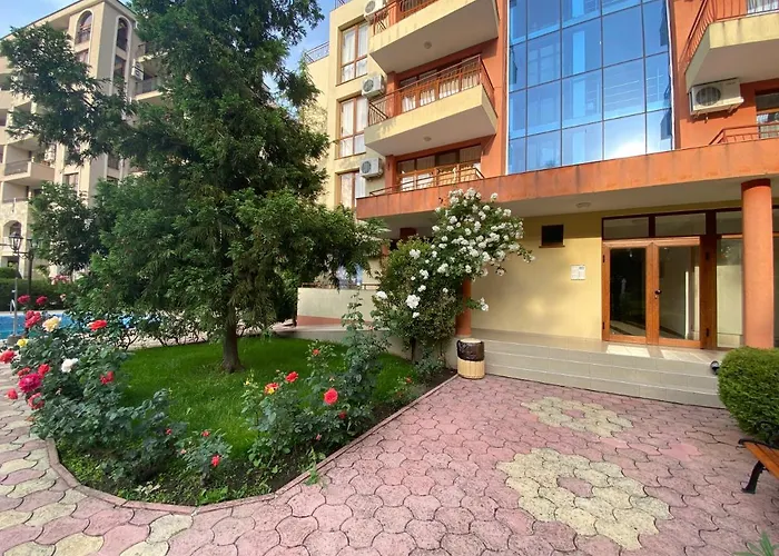Apartmán Anita C 19 Sunny Sluneční pobřeží