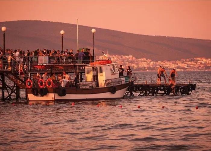 Anita C 19 Sunny Apartmán *