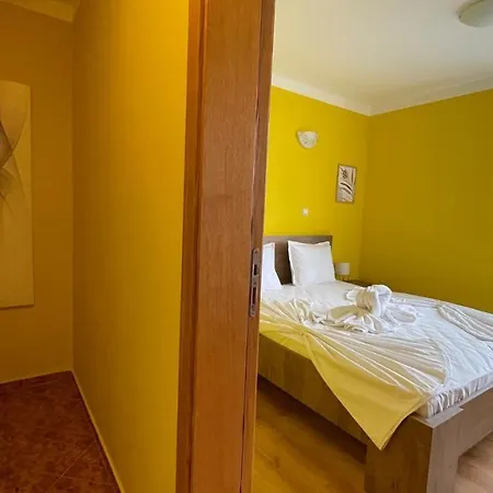 Anita C 19 Sunny Lejlighed *