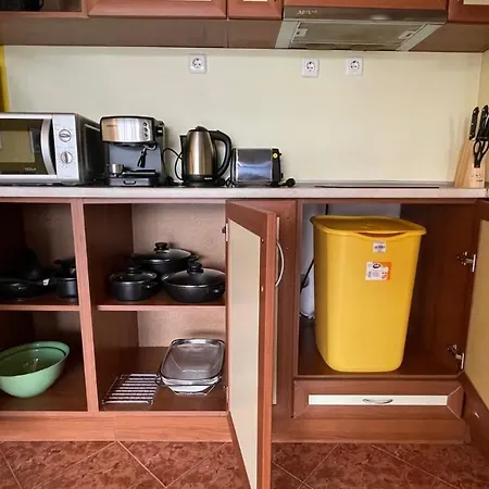 Lejlighed Anita C 19 Sunny *