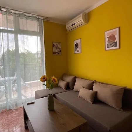 Apartament Anita C 19 Sunny