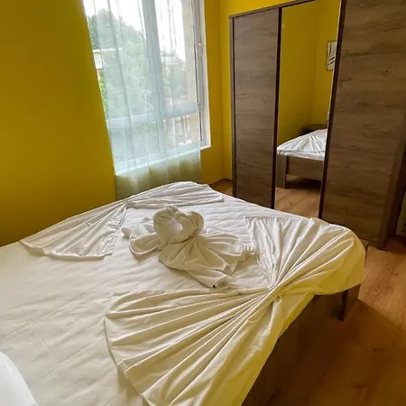 Apartament Anita C 19 Sunny *