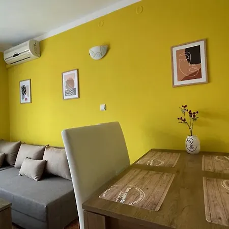 Anita C 19 Sunny Lejlighed