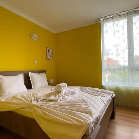Anita C 19 Sunny Apartament Sunny Beach