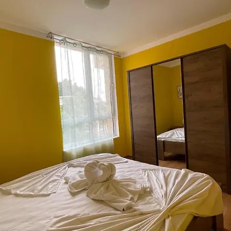 Anita C 19 Sunny Apartament Sunny Beach