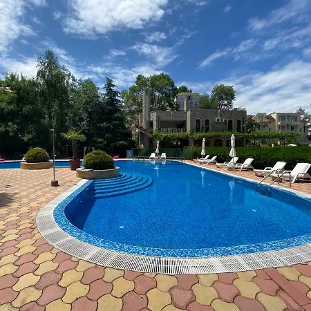 Anita C 19 Sunny Lejlighed Sunny Beach