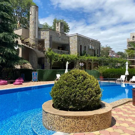 Anita C 19 Sunny Apartament Sunny Beach