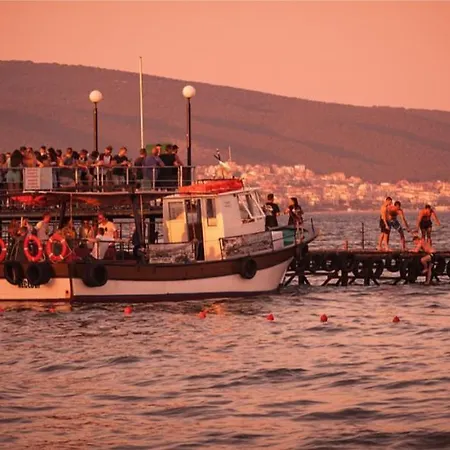 Anita C 19 Sunny Lejlighed *