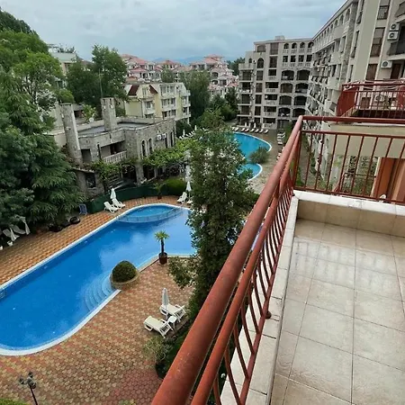 Apartment Anita C 19 Sunny *