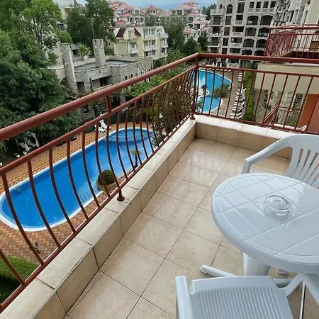 Anita C 19 Sunny Апартамент