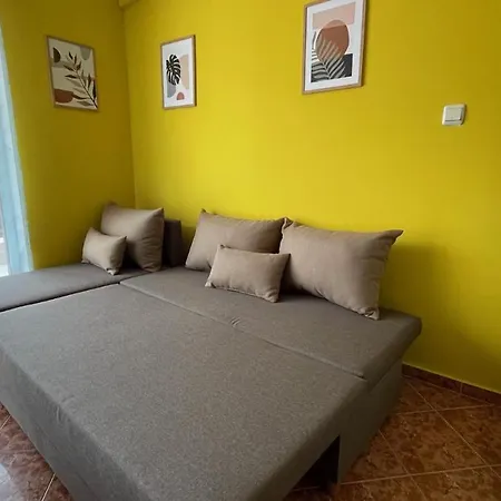 Anita C 19 Sunny Апартамент *