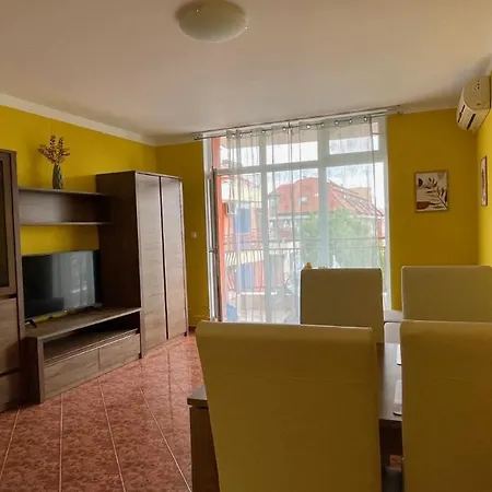 Anita C 19 Sunny Апартамент *