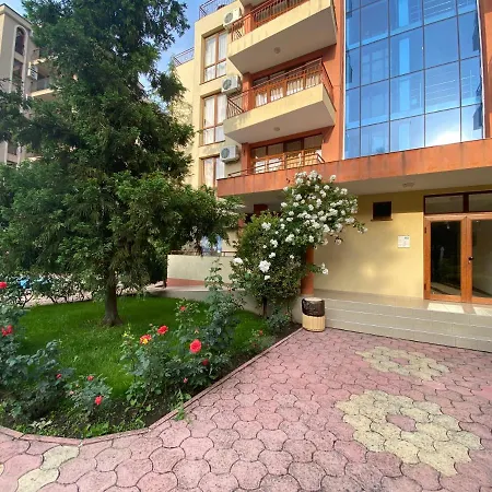 Διαμέρισμα Anita C 19 Sunny Σάνι Μπιτς