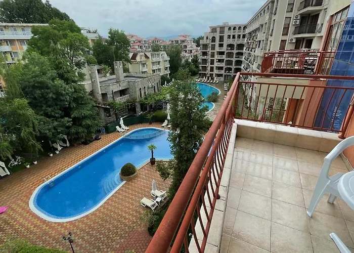 Апартаменти Anita C 19 Sunny *