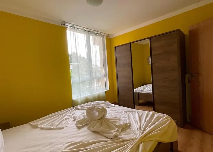 Anita C 19 Sunny Апартаменти Сонячний Берег