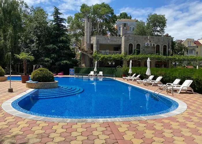 Апартаменти Anita C 19 Sunny *