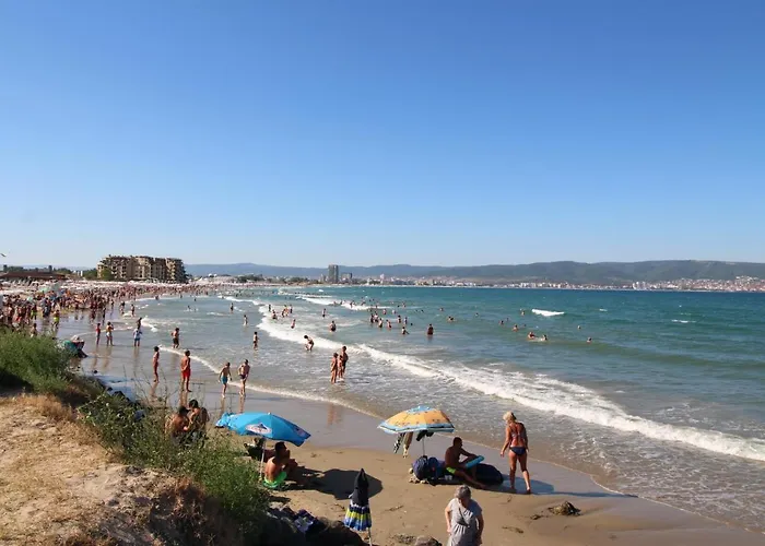 Διαμέρισμα Anita C 19 Sunny *