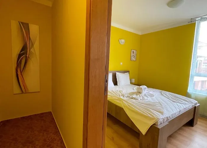 Anita C 19 Sunny Appartamento *