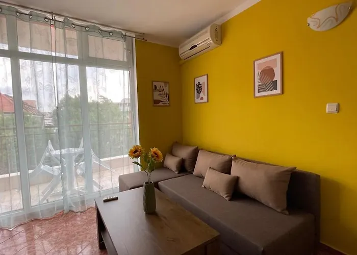 Appartamento Anita C 19 Sunny