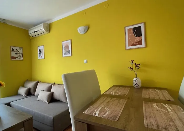 Anita C 19 Sunny Appartamento