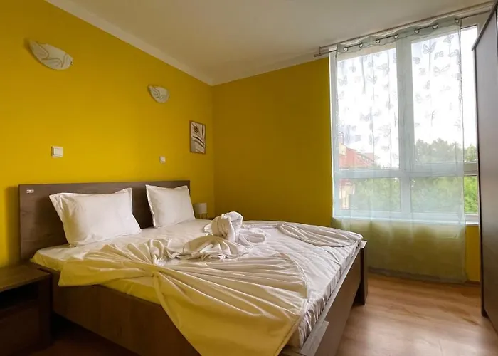 Anita C 19 Sunny Appartamento Sunny Beach