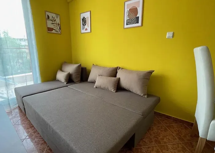 Anita C 19 Sunny Appartamento *