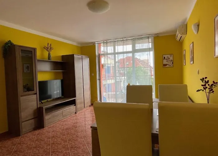 Anita C 19 Sunny Appartamento *