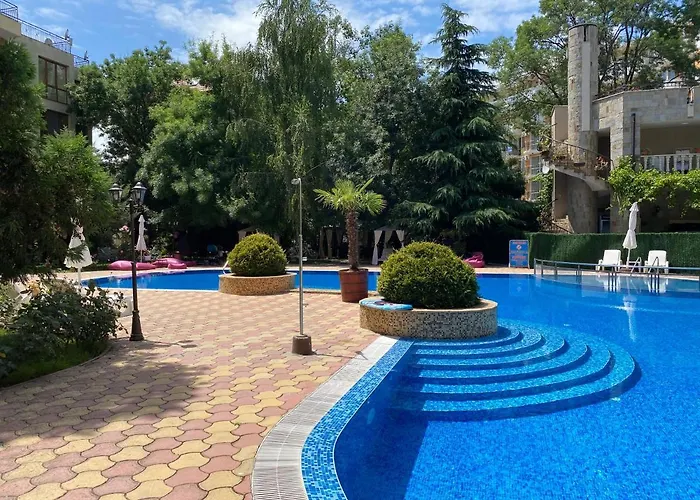 Appartamento Anita C 19 Sunny