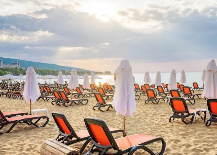 Anita C 19 Sunny * Sunny Beach