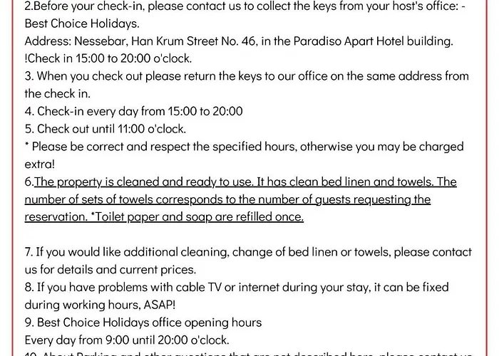 Anita C 19 Sunny Appartamento *